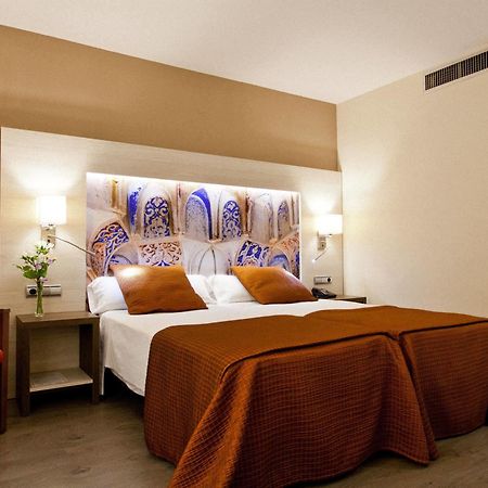 Porcel Sabica Hotel Granada Eksteriør billede